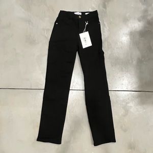 Frame Straight Leg Jeans